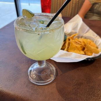 Ajuua Mexican Restaurant - Spicy skinny margarita - Mexican Near Me - Aurora, Colorado