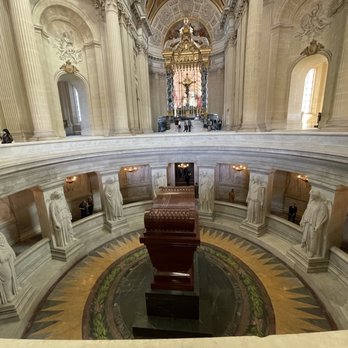 Tombeau de Napoléon - Landmarks & Historical Buildings Near Me - Paris, 75