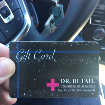 Dr Detail - Car Wash Near Me - Spring, Texas