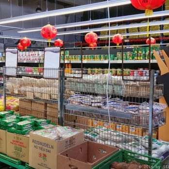 Kinh Do - Kinh Do Supermarkt  (05/2016) - Vietnamese Near Me - Oststeinbek, SH