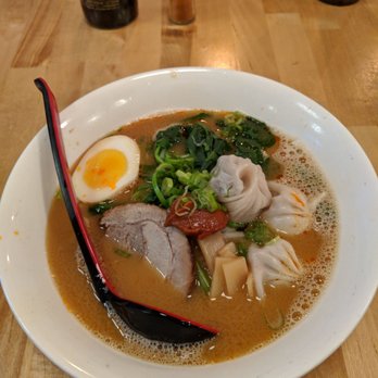 Momo Ramen - Ramen Near Me - Brooklyn, New York