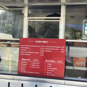 Diamond Head State Monument - Food truck at the base of hike - Parks Near Me - Honolulu, Hawaii Diamond Head State Monument - Food truck at the base of hike - Parks Near Me - Honolulu, Hawaii