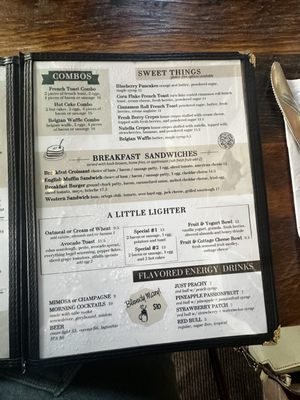 Menu photo 3 Touch of Paso Paso Robles, CA Menu photo 3 Touch of Paso Paso Robles, CA