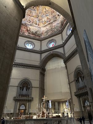 Brunelleschi's dome by null