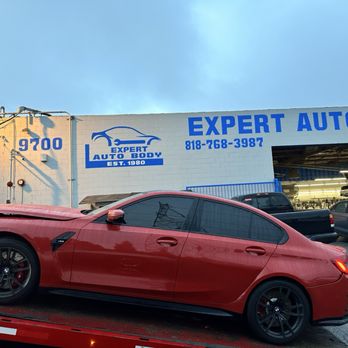 Expert Auto Body - Body Shops Near Me - Sun Valley, California Expert Auto Body - Body Shops Near Me - Sun Valley, California