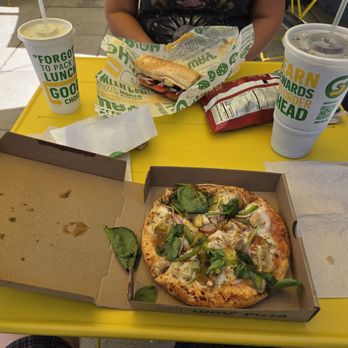 Subway - Our meal prepared by Allison.:) - Sandwiches Near Me - Dana Point, California Subway - Our meal prepared by Allison.:) - Sandwiches Near Me - Dana Point, California