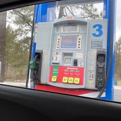 Gas pump