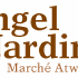 Angel Jardins - Logo