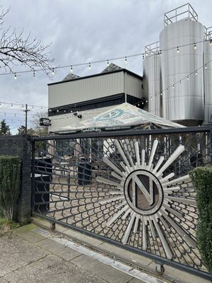 Ninkasi Brewing Tasting Room by null