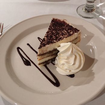 Shea's Bistro and Bar - Tiramisu - American Near Me - Buffalo, New York Shea's Bistro and Bar - Tiramisu - American Near Me - Buffalo, New York