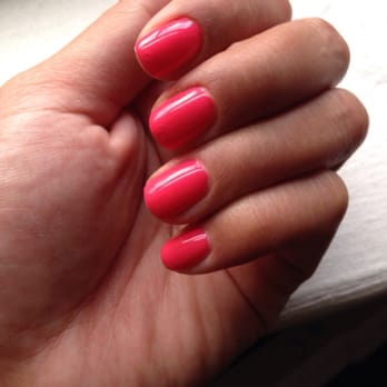 Yo Yo Spa - #20 gel mani! - Nail Salons Near Me - New York, New York