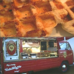 VolksWaffle - Business card (inside)