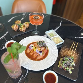 Miso Mozza - Asian Fusion Near Me - Providence, Rhode Island