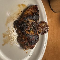 Chicken Herb Crusted Chicken is the best!