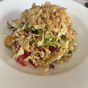 Tower Bar - Chinese chicken salad - New American Near Me - Los Angeles, California Tower Bar - Chinese chicken salad - New American Near Me - Los Angeles, California