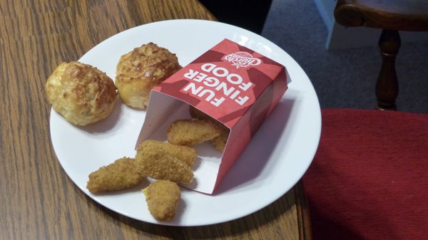 Church's Texas Chicken by null