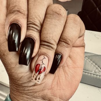 Envy Nail and Spa - Nail Salons Near Me - Orlando, Florida