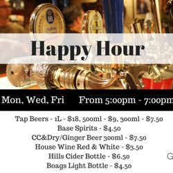 German Club - Happy Hour!