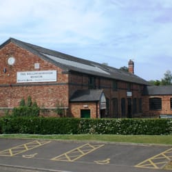 Wellingborough Museum - Wellingborough Museum, previously a Victorian swimming pool.