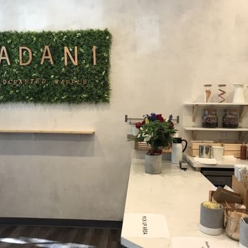 Gadani - Counter ft aesthetic sign in the bg - Coffee & Tea Near Me - Berkeley, California Gadani - Counter ft aesthetic sign in the bg - Coffee & Tea Near Me - Berkeley, California