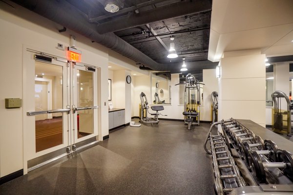 The Woodward Building Apartments by null