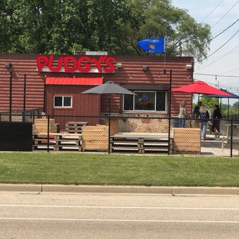 Pudgy's Pub - the outside of the restaurant - Pubs Near Me - Racine, Wisconsin Pudgy's Pub - the outside of the restaurant - Pubs Near Me - Racine, Wisconsin