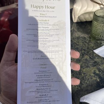 Settecento - Happy hour - Italian Near Me - Los Angeles, California
