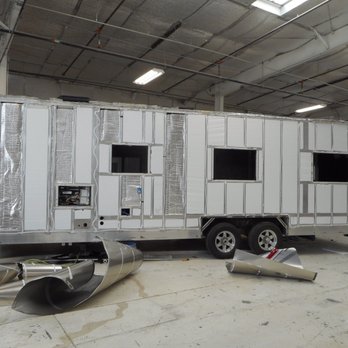 Premier Custom Trailers - Minor  cosmetic issues according to Premier Custom Trailers. - Trailer Dealers Near Me - Schoolcraft, Michigan