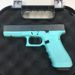 Agamisu Arms - Custom cerakote for a customer of ours!