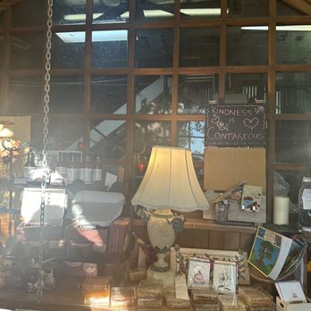 Off the Branch Farm Market - Another view inside the shop - Fruits & Veggies Near Me - Redmond, Washington