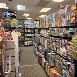 Game On - Inside the store