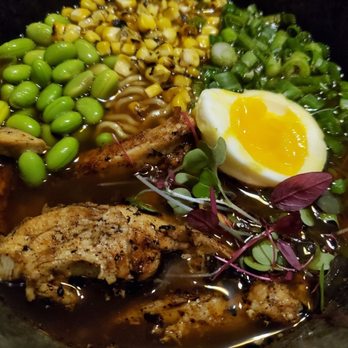 Buya - Grilled Chicken Ramen - Ramen Near Me - St Petersburg, Florida