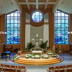 Saint John Neumann Catholic Church - Easter 2026
