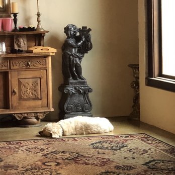 Baily Vineyard & Winery - I've heard this is a mascot dog. Lucky to have this picture. - Wineries Near Me - Temecula, California Baily Vineyard & Winery - I've heard this is a mascot dog. Lucky to have this picture. - Wineries Near Me - Temecula, California
