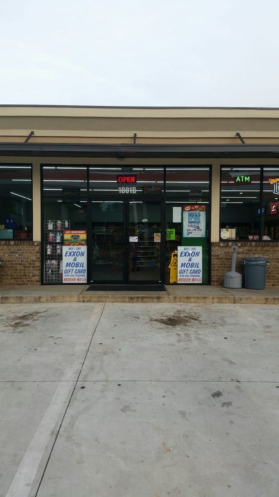 EXXON FOOD MART 1001 Elberta Rd, Warner Robins, Gas