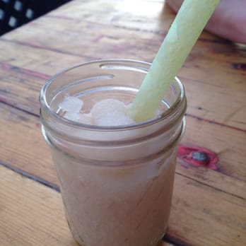 Feast BBQ - Delicious bourbon slushie (ale 8-1 flavor) - Barbeque Near Me - Louisville, Kentucky Feast BBQ - Delicious bourbon slushie (ale 8-1 flavor) - Barbeque Near Me - Louisville, Kentucky
