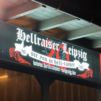 Hellraiser Leipzig - ... Impressionen ... - Dance Clubs Near Me - Leipzig, SN