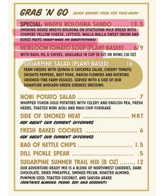 Menu photo 5 Sugarpine Drive-In Troutdale, OR Menu photo 5 Sugarpine Drive-In Troutdale, OR
