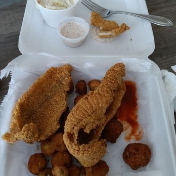 Uncle Tim's - The best catfish in Conway! - Food Trucks Near Me - Conway, Arkansas Uncle Tim's - The best catfish in Conway! - Food Trucks Near Me - Conway, Arkansas
