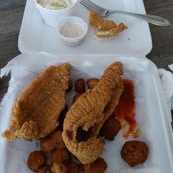 Uncle Tim's - The best catfish in Conway!