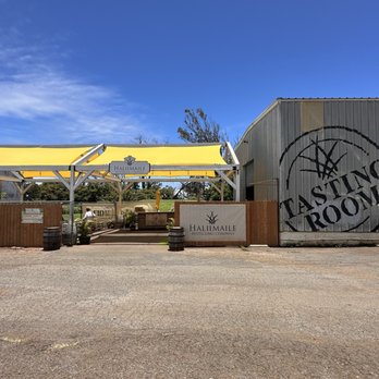 Haliimaile Distilling - Entrance - Distilleries Near Me - Makawao, Hawaii Haliimaile Distilling - Entrance - Distilleries Near Me - Makawao, Hawaii