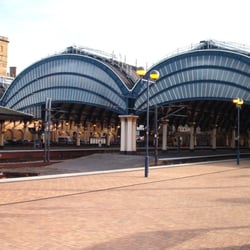 York Railway Station