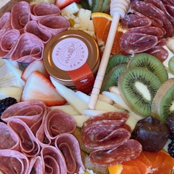 Curated Spread - Caterers Near Me - Los Angeles, California Curated Spread - Caterers Near Me - Los Angeles, California