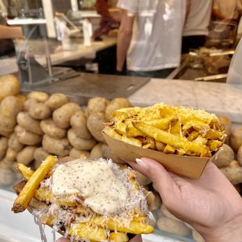 Fabel Friet - Truffle mayo and parm was the best!!! - Friterie Near Me - Amsterdam, New Hampshire Fabel Friet - Truffle mayo and parm was the best!!! - Friterie Near Me - Amsterdam, New Hampshire