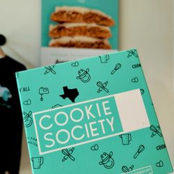 Treat O'Clock: Cookie Society in Frisco