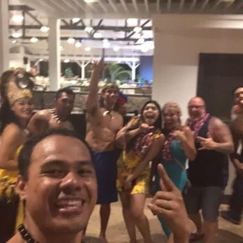 Toa Luau - The after party ! The staff is AMAZING!!!! - Cultural Center Near Me - Haleiwa, Hawaii