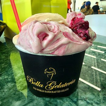 Bella Gelateria - Amarena Cherry + Nocciola - Ice Cream & Frozen Yogurt Near Me - Burnaby, British Columbia Bella Gelateria - Amarena Cherry + Nocciola - Ice Cream & Frozen Yogurt Near Me - Burnaby, British Columbia