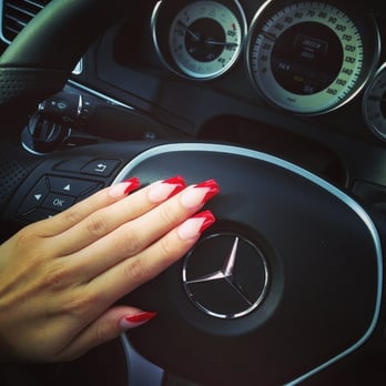 Exquisite Nails - And another of David's perfect work! - Nail Salons Near Me - Reseda, California