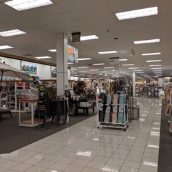 Kohl's - Inside the store