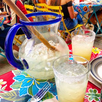 Rosie's - Classic Margarita Pitcher - Mexican Near Me - New York, New York Rosie's - Classic Margarita Pitcher - Mexican Near Me - New York, New York